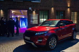 Range Rover