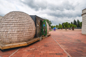 Pardubice - Roadshow pro #silnější budoucnost Česká spořitelna