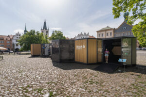 Litoměřice - Roadshow pro #silnější budoucnost Česká spořitelna